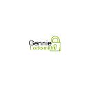 Genie Locksmith logo